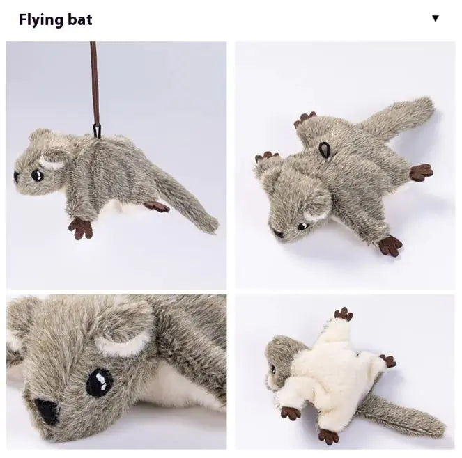 Flapping Bird Toy