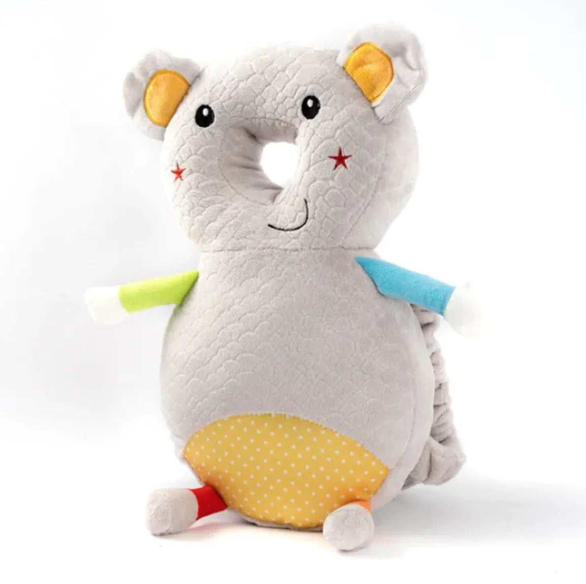 Safety Cushion baby head protection plush koala design for crawling and walking toddlers