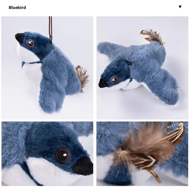 Flapping Bird Toy
