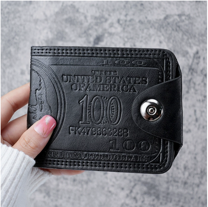 Leather Wallet for Moms