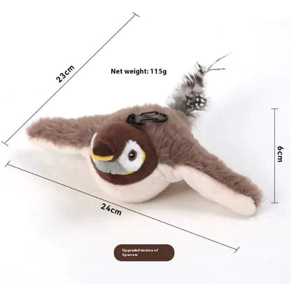 Flapping Bird Toy