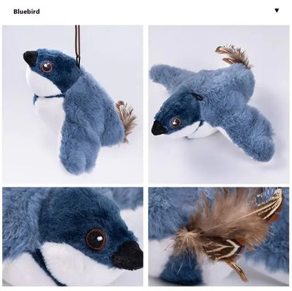 Flapping Bird Toy