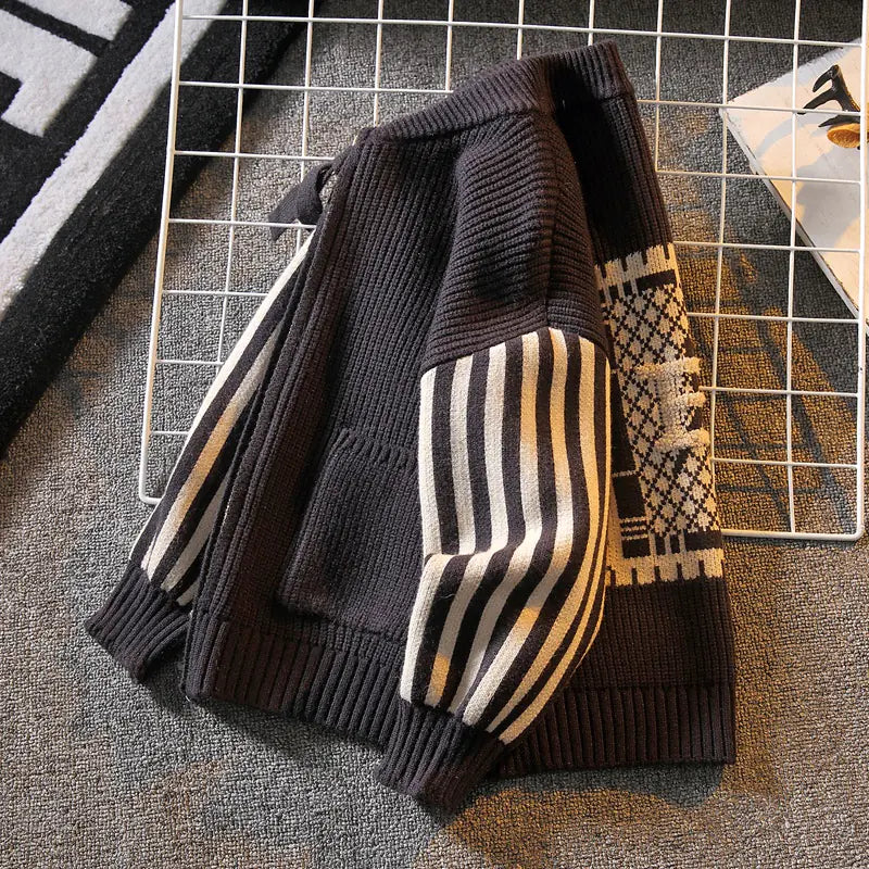 Boys' Cardigan Sweater for Children